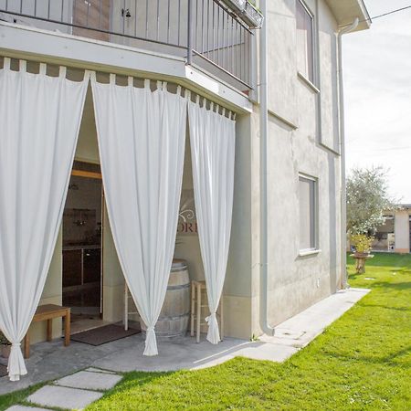 Appartamento Al Birrificio Valeggio sul Mincio Kültér fotó