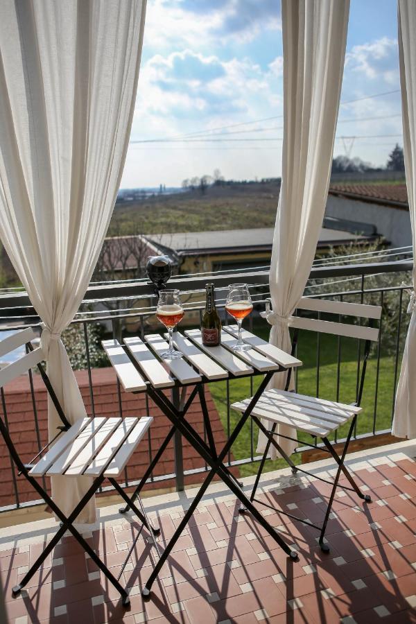 Appartamento Al Birrificio Valeggio sul Mincio Kültér fotó