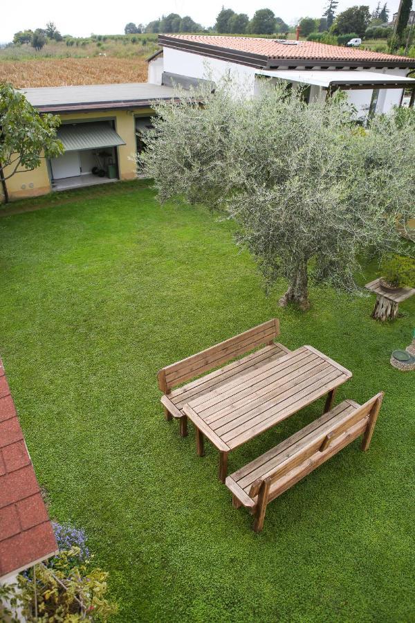 Appartamento Al Birrificio Valeggio sul Mincio Kültér fotó