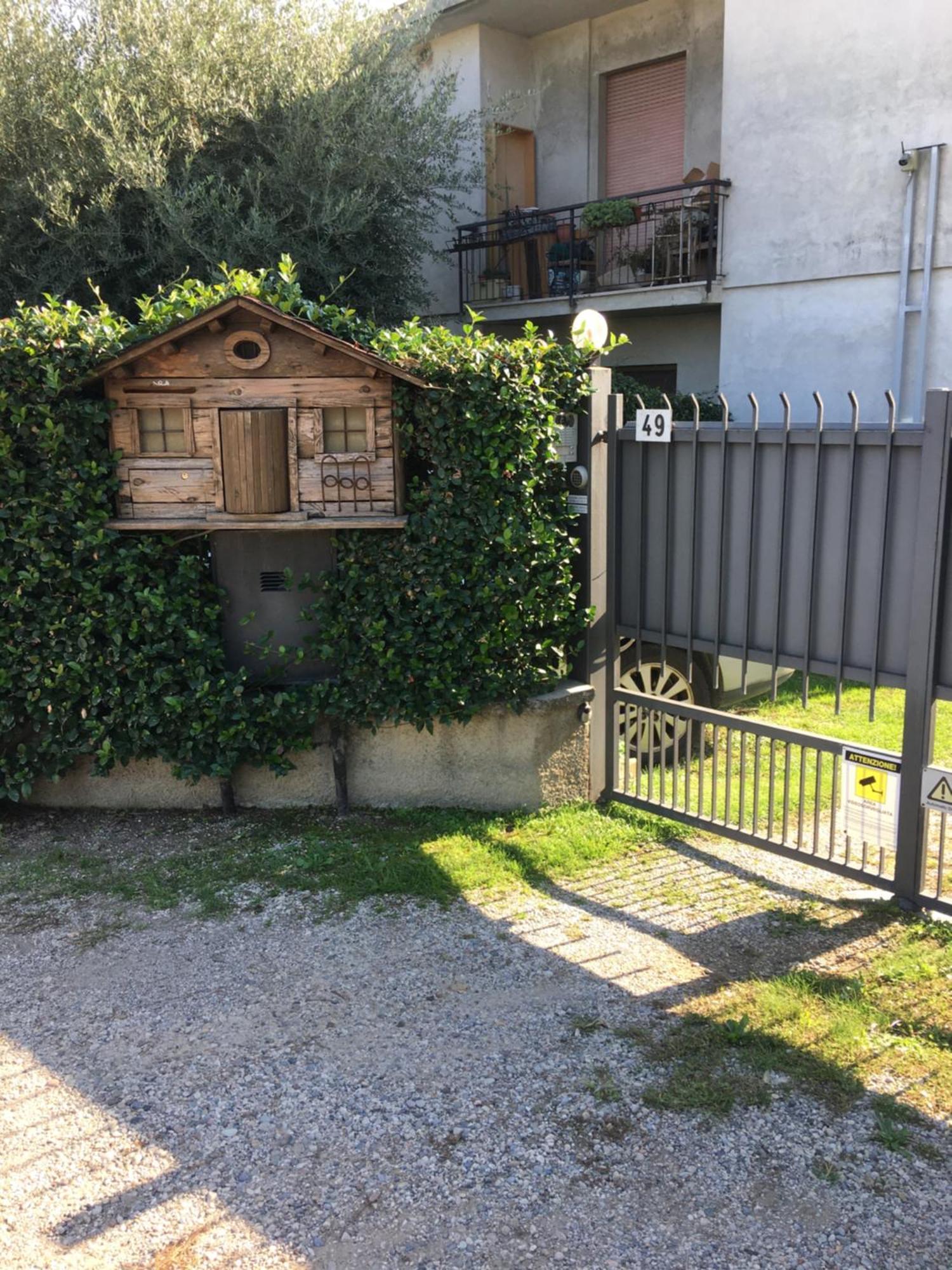Appartamento Al Birrificio Valeggio sul Mincio Kültér fotó